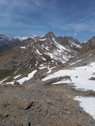 Tour et Ascension du Grand Area