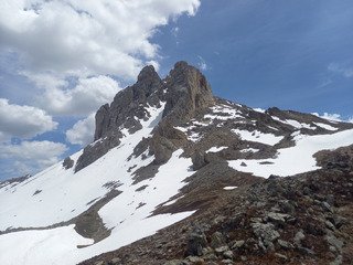 Tour et Ascension du Grand Area