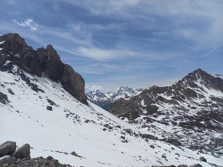Tour et Ascension du Grand Area