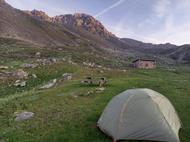Tour et Ascension du Grand Area