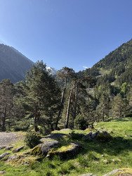 Bivouac orageux