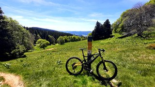 Un petit tour à Plénouze pour une vue 360 °