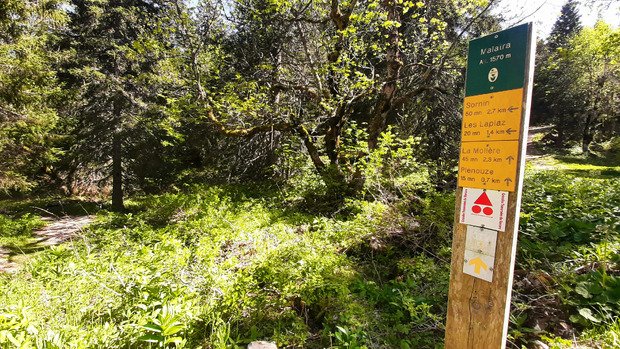 Un petit tour à Plénouze pour une vue 360 °