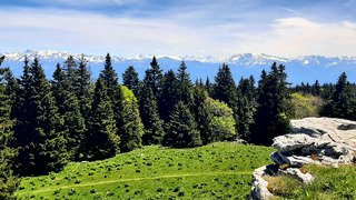 Un petit tour à Plénouze pour une vue 360 °