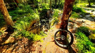 &Agrave; la recherche du gr&acirc;al : Le Gouffre Berger