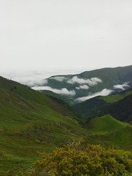 Sortie VTT rapide et ventée