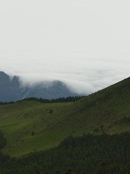 Sortie VTT rapide et ventée