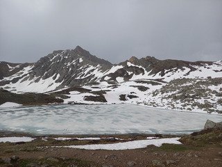 Jolis lacs et caprices météo 