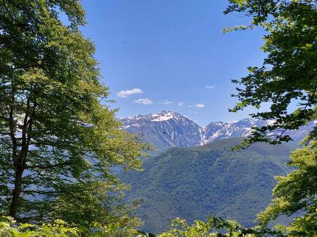 Petite boucle Ariègeoise 😎😎
