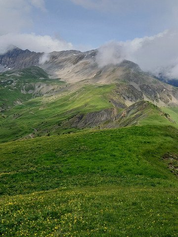 Le Pic des têtes 