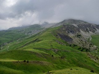 Le Pic des têtes 