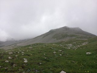 Le Pic des têtes 