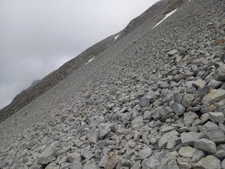 Le Pic des têtes 