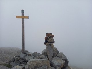 Le Pic des têtes 