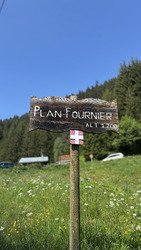 Bozel-Plan Fournier