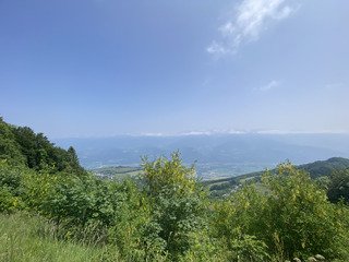 Dans mes montagnes j’ai dis aurevoir 🫡