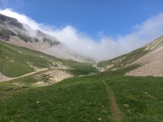 Le calme après la tempête...
