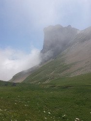 Le calme après la tempête...