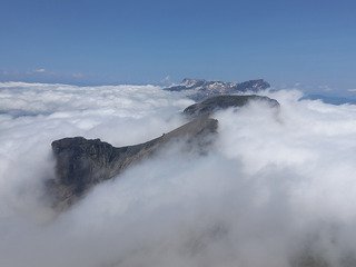 Le calme après la tempête...