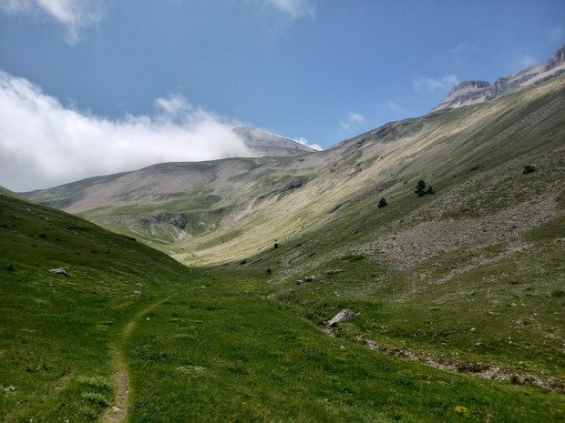 Le calme après la tempête...