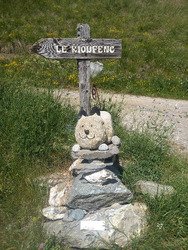Balade des cairns insolites 