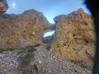 Ceillac, 3 cols, 1 presque 3000 et un lac !