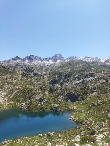Sortie VTT two in one et bien cuite... 🏔️