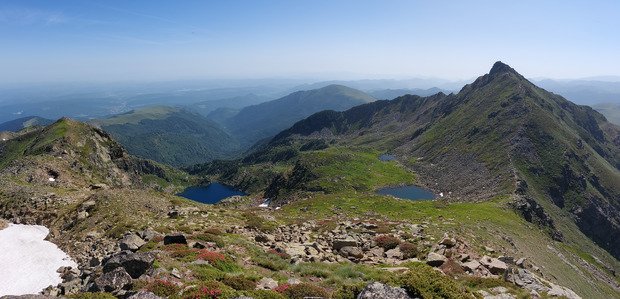 Petit trail au pays d'Olmes 😎