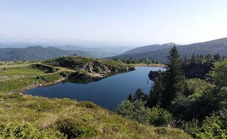 Petit trail au pays d'Olmes 😎