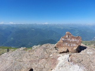 Petit trail au pays d'Olmes 😎