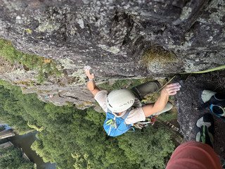 De bon matin à la fraîche