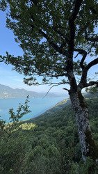 Enduro au dessus de Brison