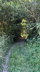 Enduro au dessus de Chindrieux