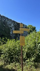 Enduro au dessus de Chindrieux