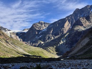 Tour du Cervin
