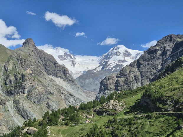 Tour du Cervin