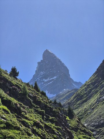 Tour du Cervin