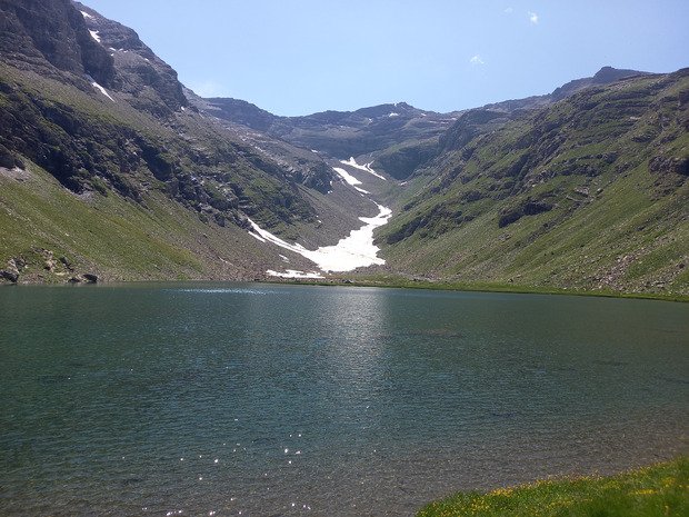 Grand Pinier 3117 et ses lacs