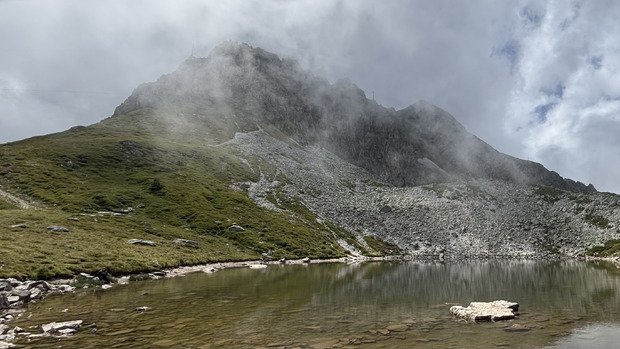 TDF au col de la Loze