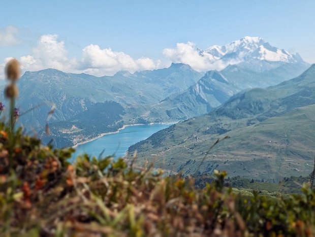 Y a de belles balades dans le Coin!