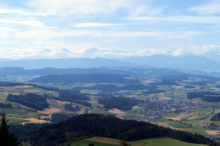 La f&ecirc;te aux nuages