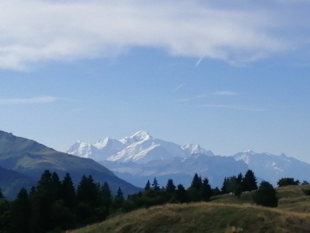 A la descente du Mercure
