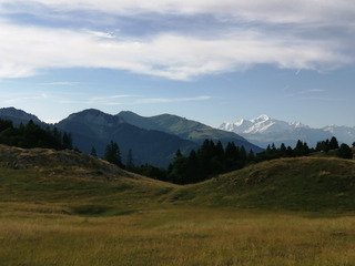 A la descente du Mercure