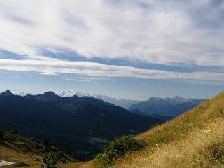 A la descente du Mercure
