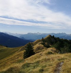 A la descente du Mercure
