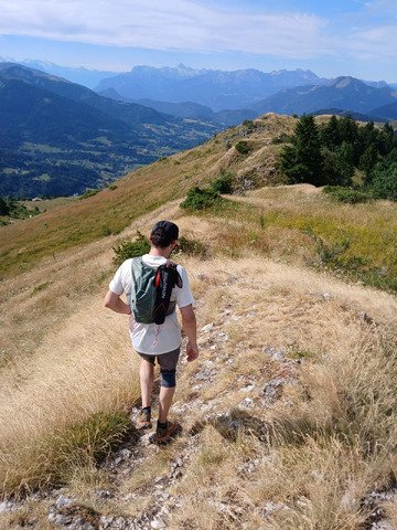 A la descente du Mercure