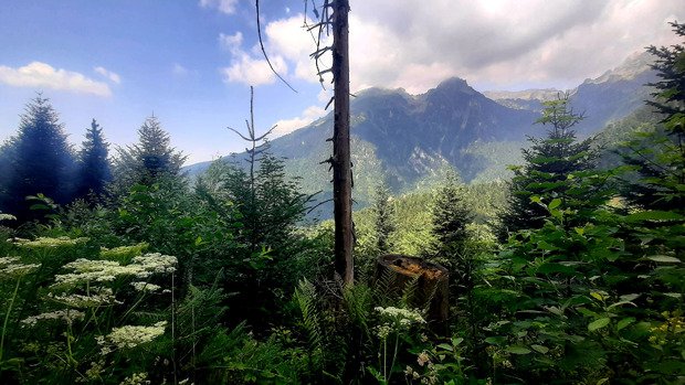 Chamrousse : la montée pour le plaisir d'une belle descente vtt