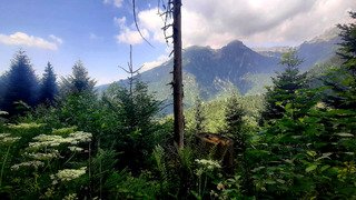 Chamrousse : la mont&eacute;e pour le plaisir d'une belle descente vtt