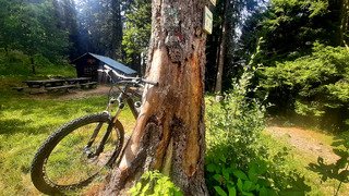 Chamrousse : la montée pour le plaisir d'une belle descente vtt