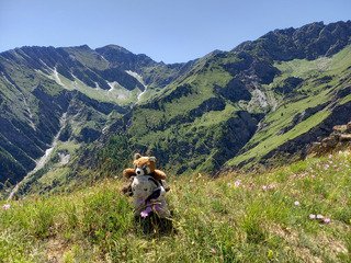 Tour du Bric Bouchet et ses beaux sommets 🤩